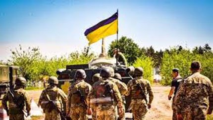 Украинскую армию кормят тухлятиной