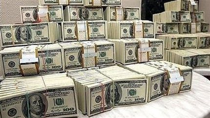 Великая «радость» Украины и долги